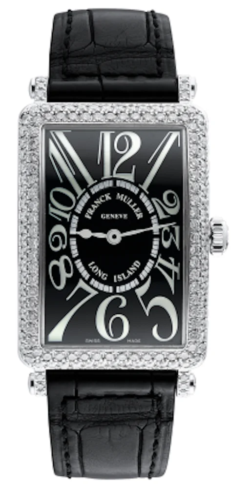 Franck Muller Long Island Lady Diamonds